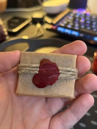 savon artisanal au miel de châtaignier