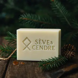 savon artisanal au miel de châtaignier